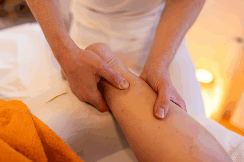 massages aux huiles essentielles